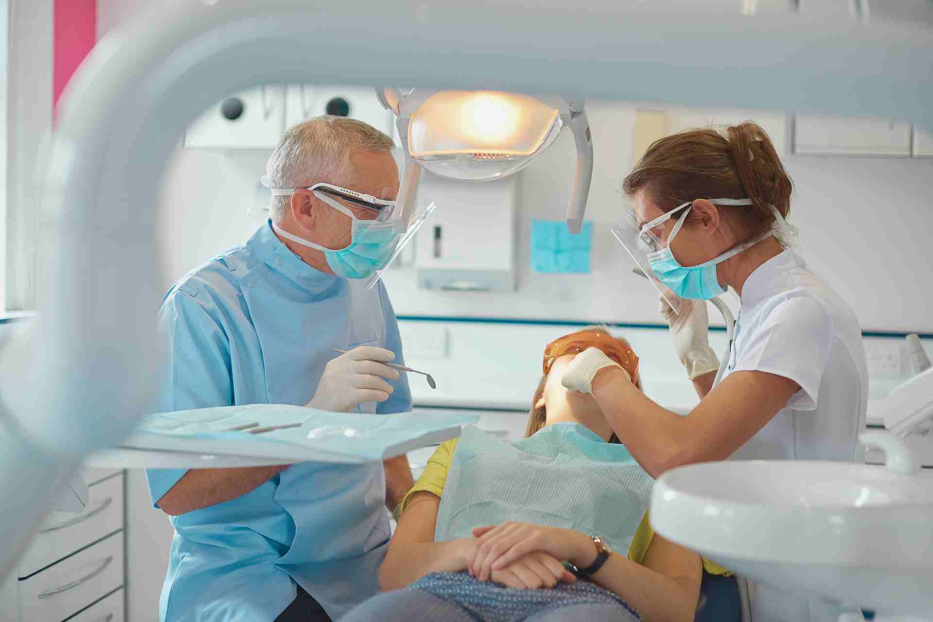 Dentist in Hanover, PA